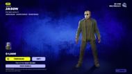 The Jason Voorhees skin in Fortnite will remain listed until October 28, 2025 (Image via Sportskeeda Gaming || Epic Games)